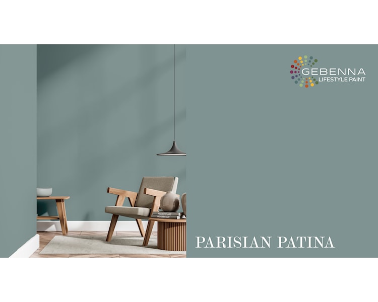 PARISIAN PATINA